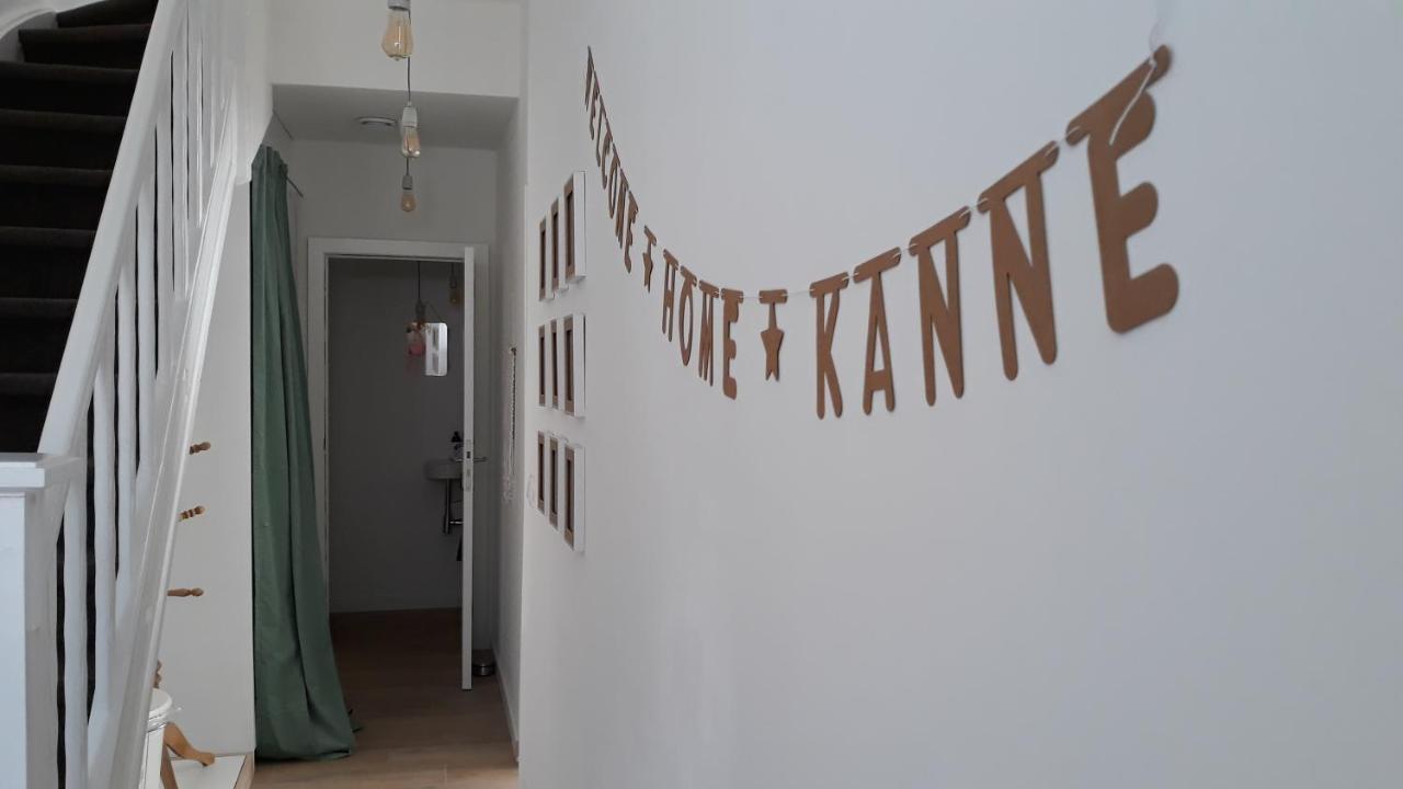 Kanne: Charming House Between Nature And Shopping Εξωτερικό φωτογραφία